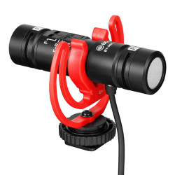 View product Boya BY-MM1 PRO Mini On-camera microphone