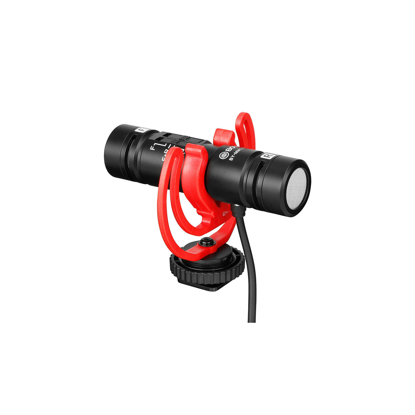 Boya BY-MM1 PRO Mini On-camera microphone