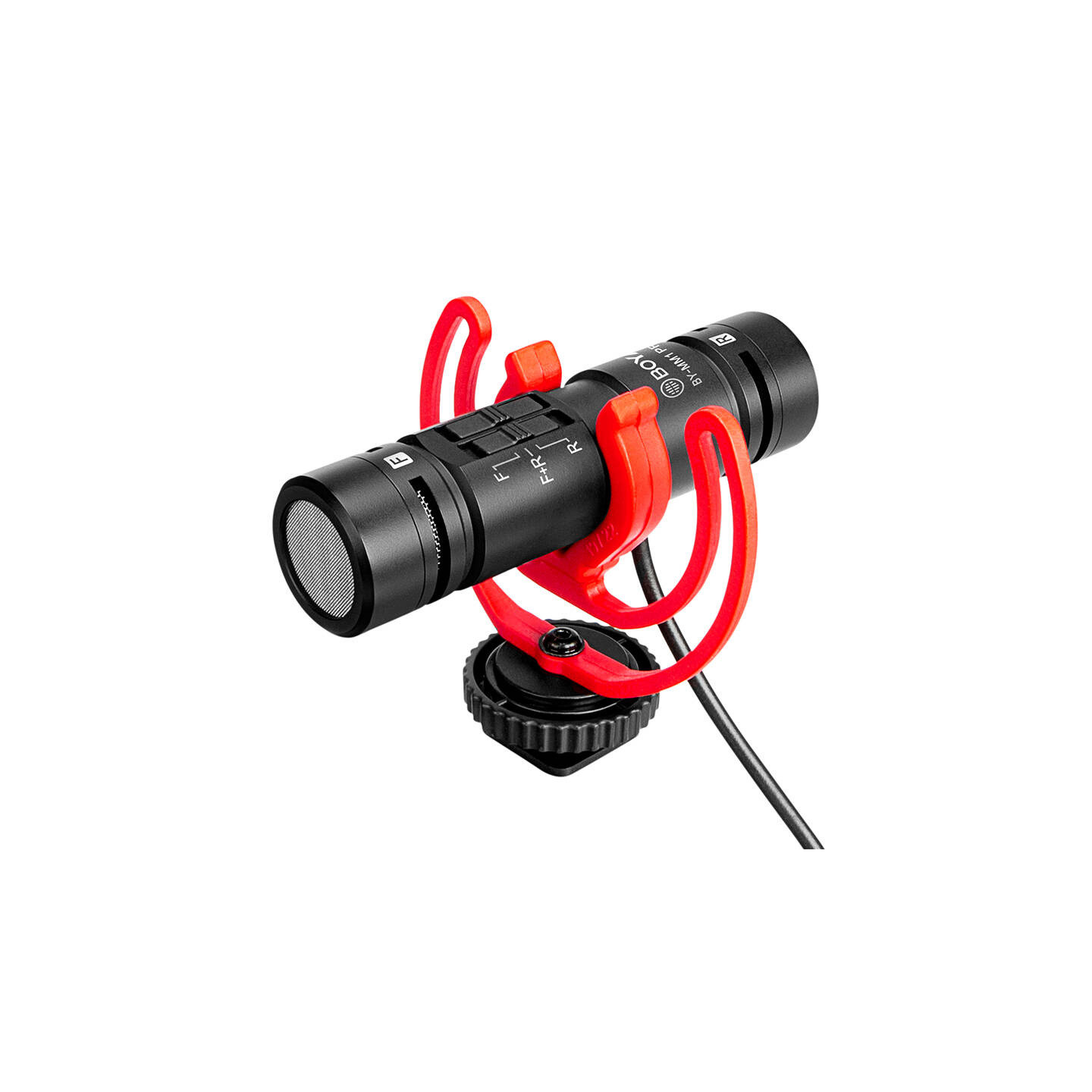 Boya BY-MM1 PRO Mini On-camera microphone