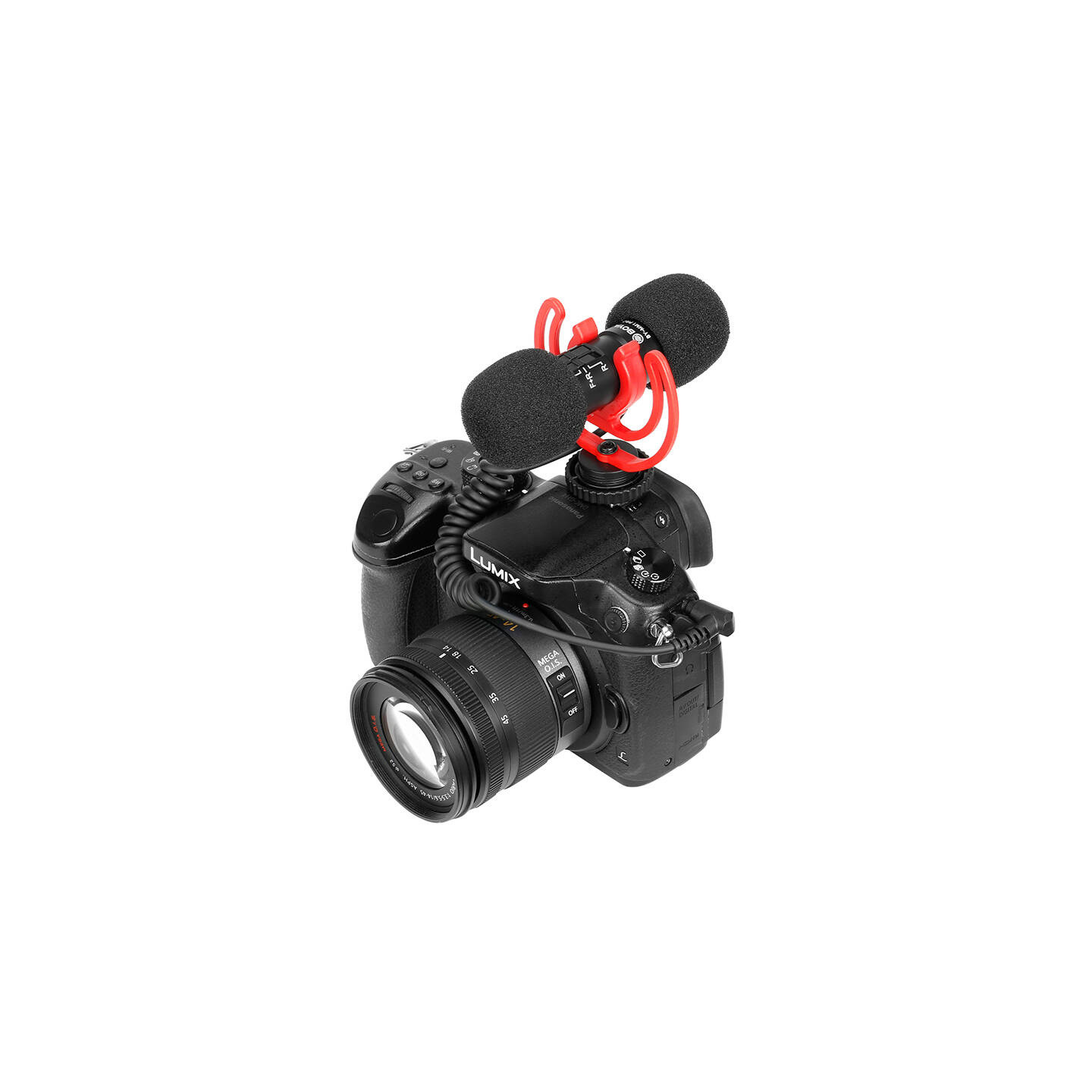 Boya BY-MM1 PRO Mini On-camera microphone