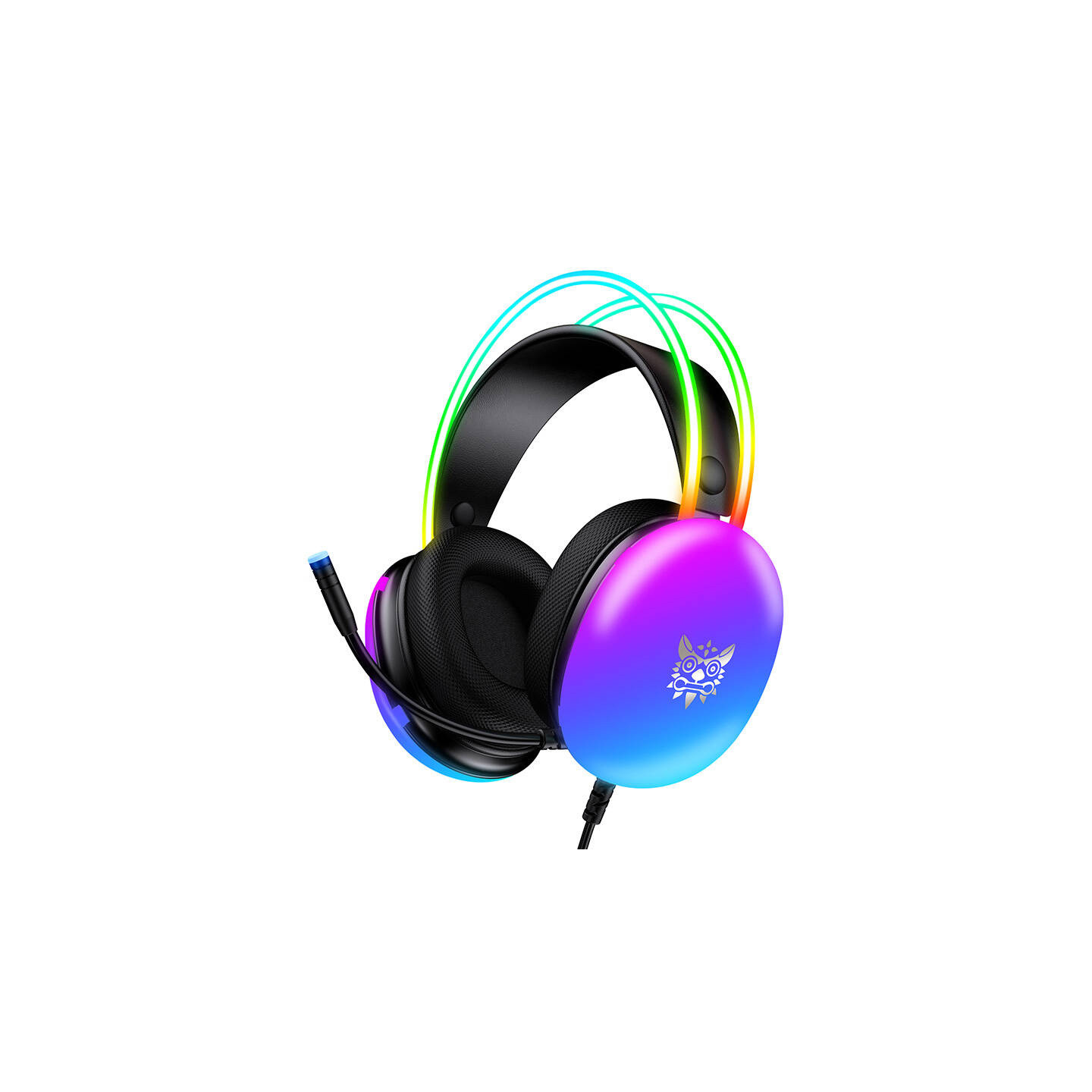 ONIKUMA X25 Gaming Headphones (black)