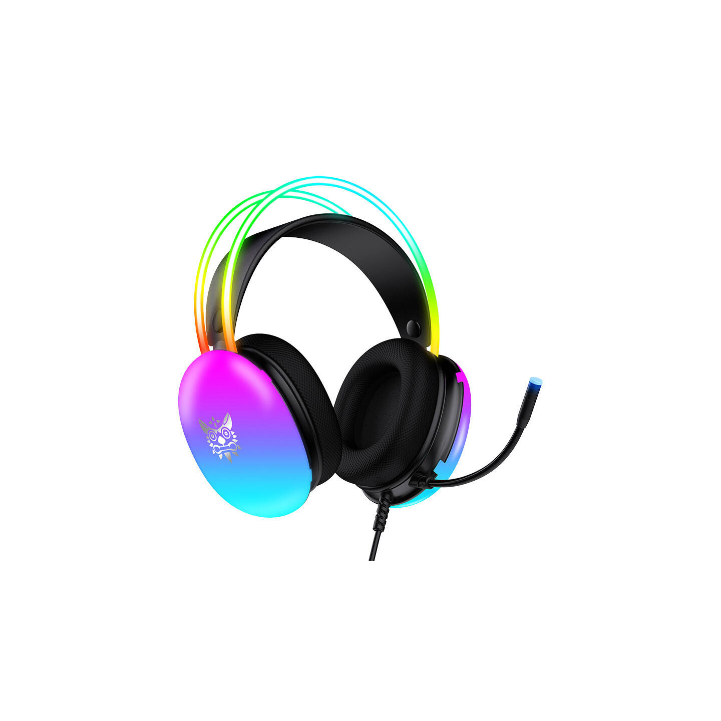 ONIKUMA X25 Gaming Headphones (black)
