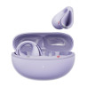 QCY Crossky Clip C30 headphones (purple)