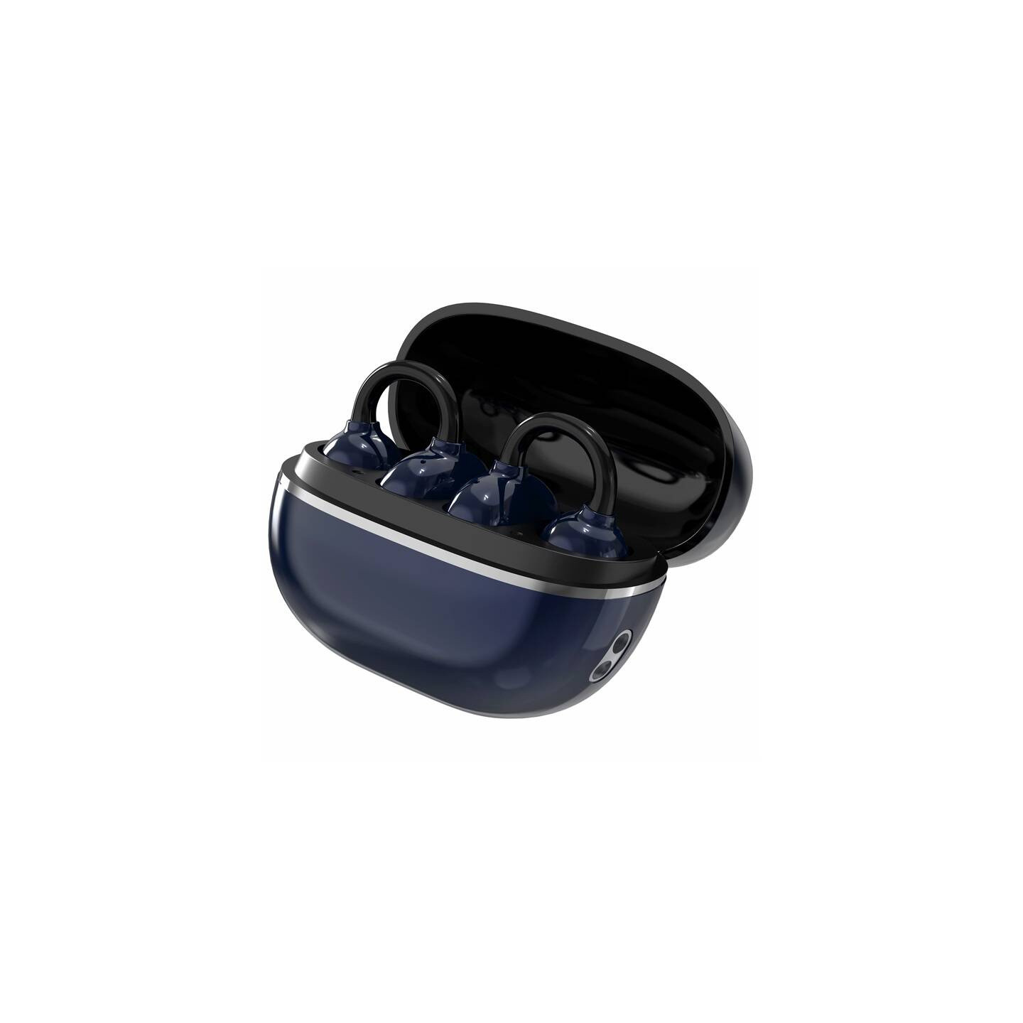 OWS LDNIO T09 in-ear headphones (dark blue)