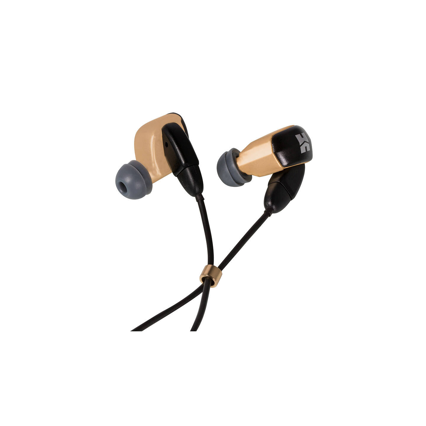 HiFiMAN RE2000 Pro Gold in-ear headphones