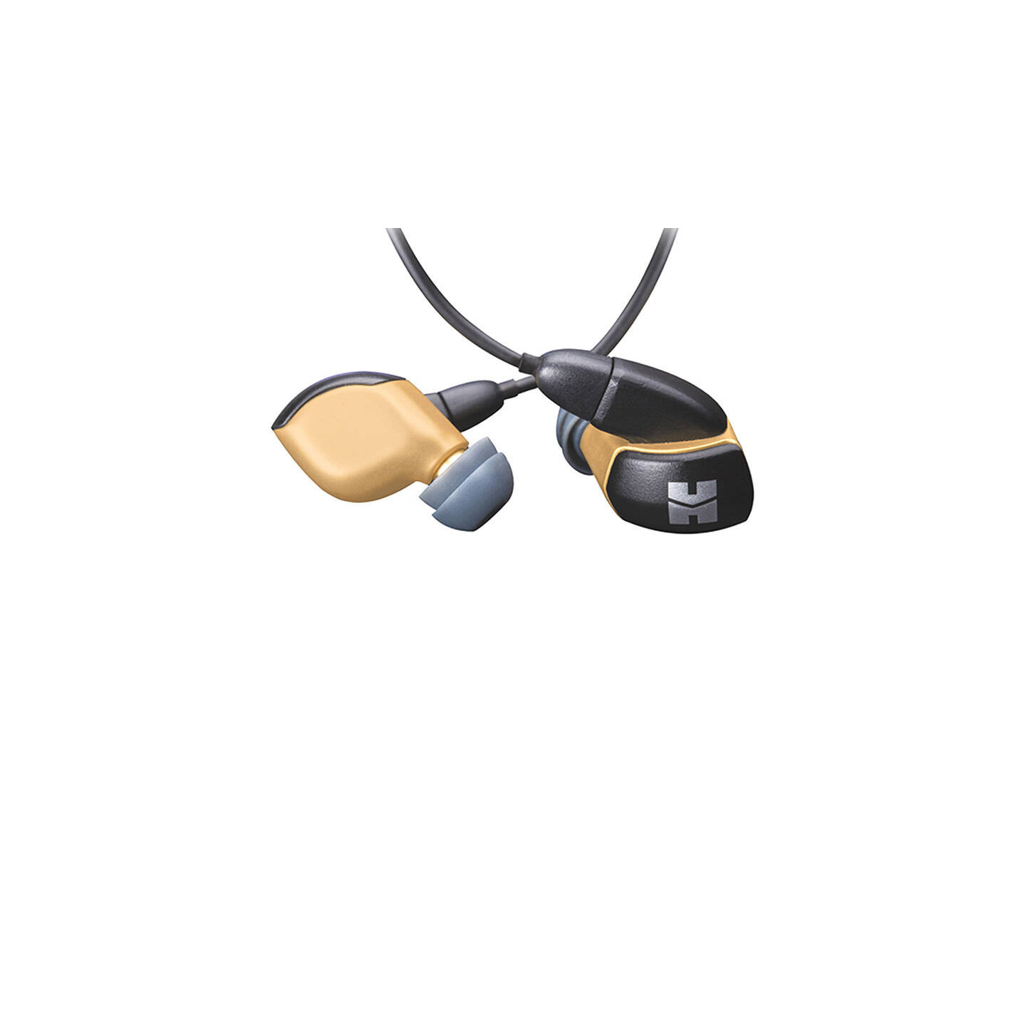 HiFiMAN RE2000 Pro Gold in-ear headphones
