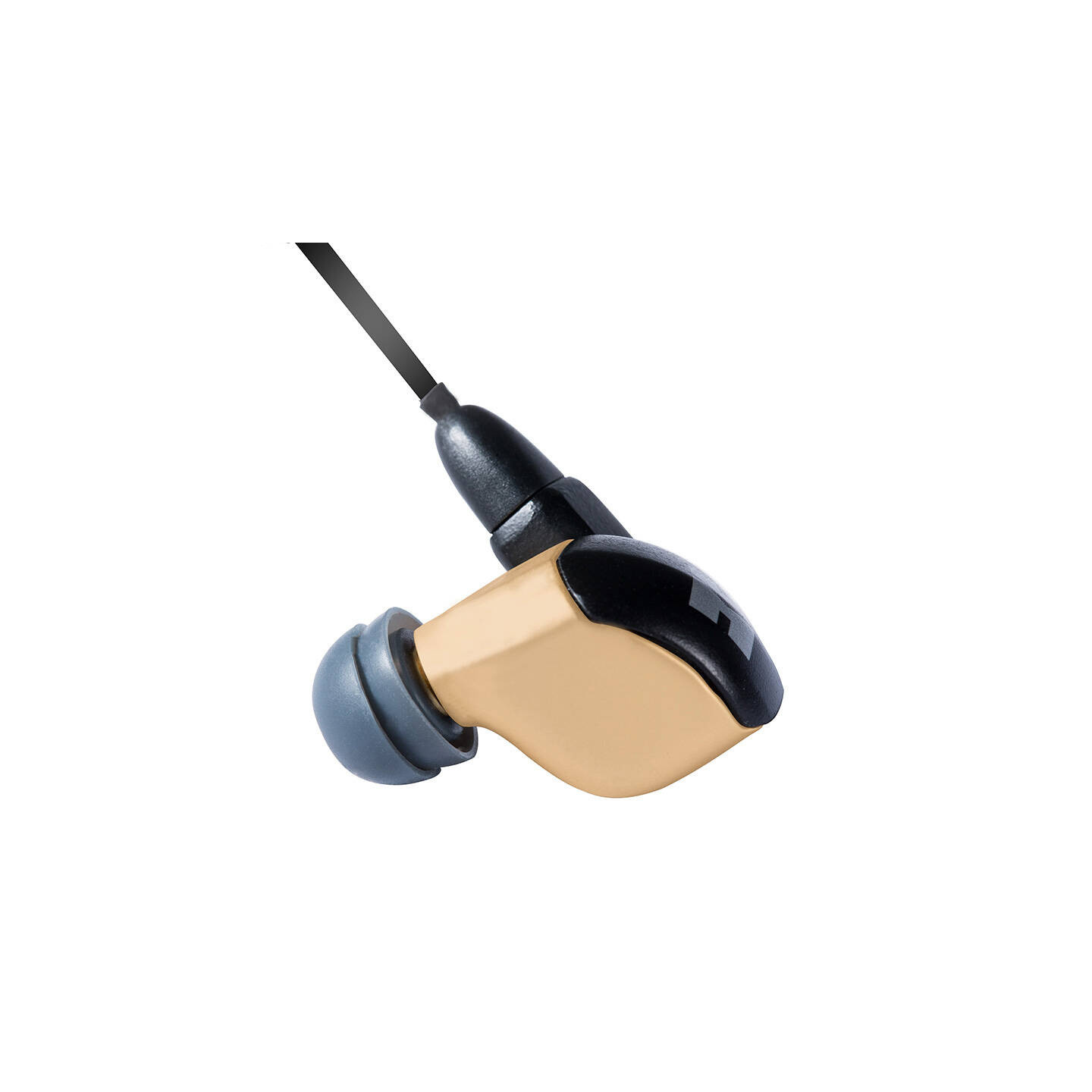 HiFiMAN RE2000 Pro Gold in-ear headphones