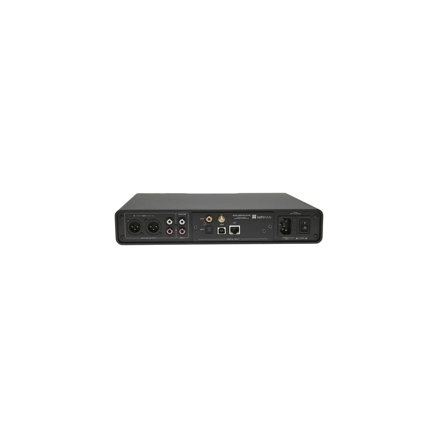 HiFiMAN Serenade no BT headphone amplifier