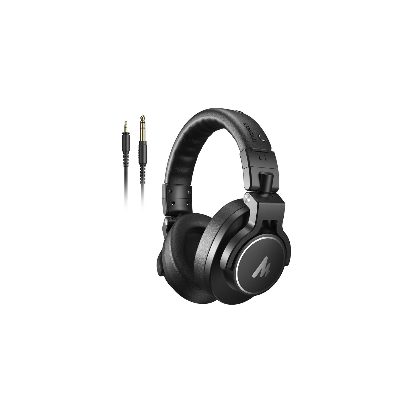 Maono MH700 studio headphones (black)