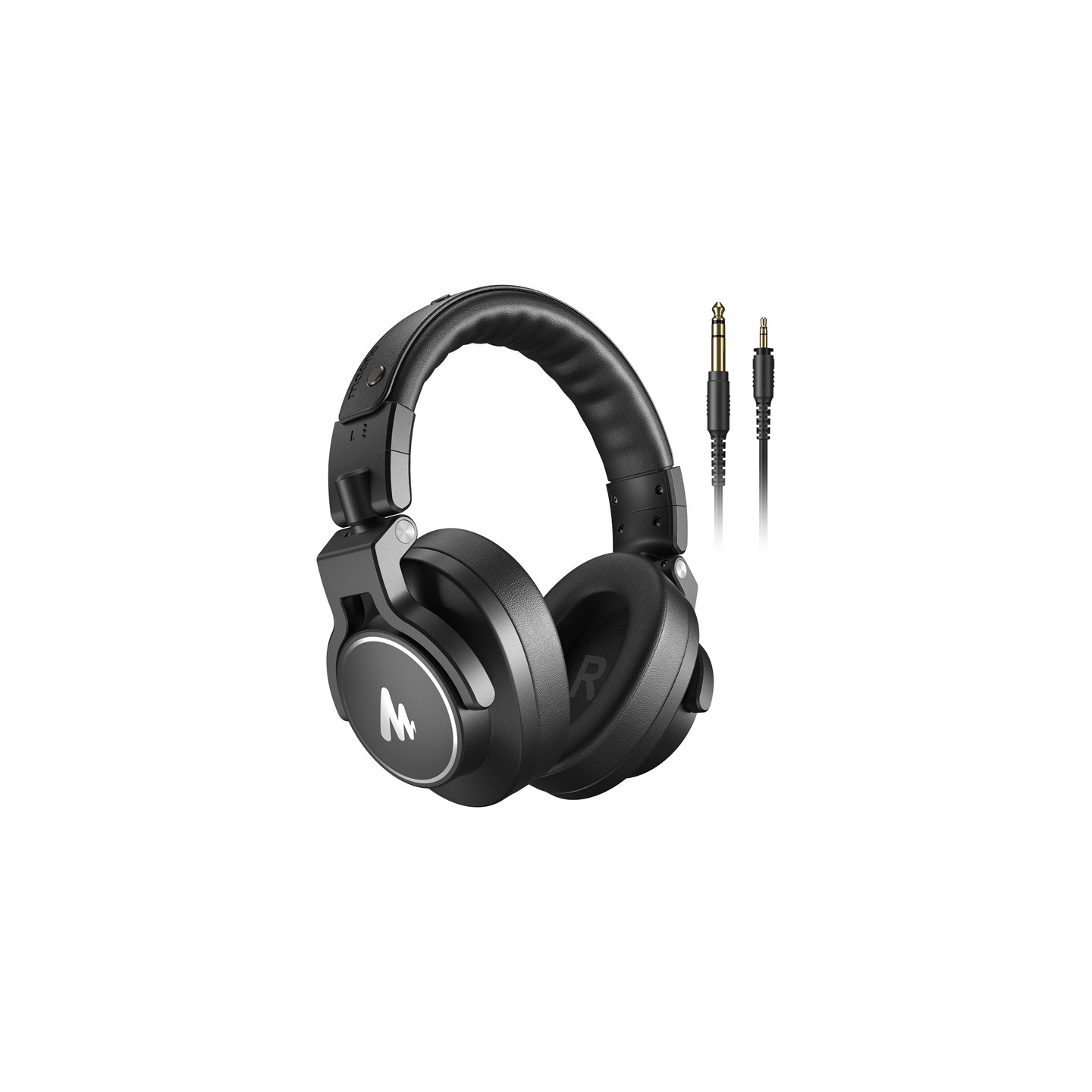 Maono MH700 studio headphones (black)