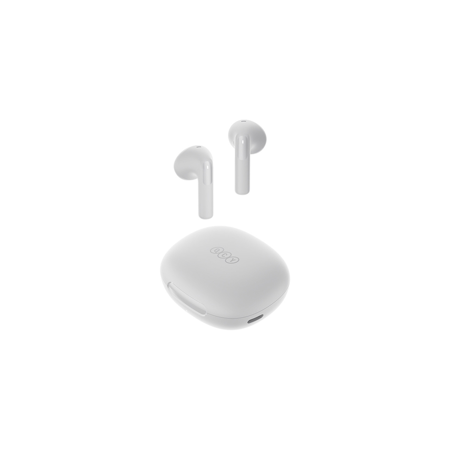 TWS QCY Ailybuds E20 HT13 Headphones (white)