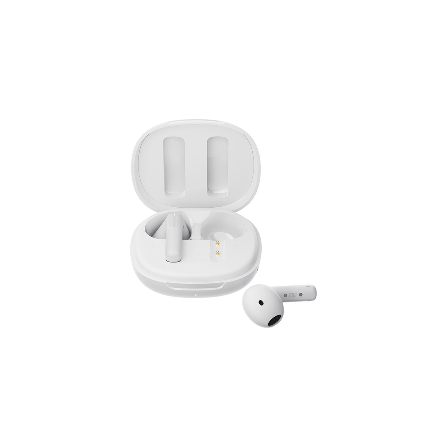 TWS QCY Ailybuds E20 HT13 Headphones (white)