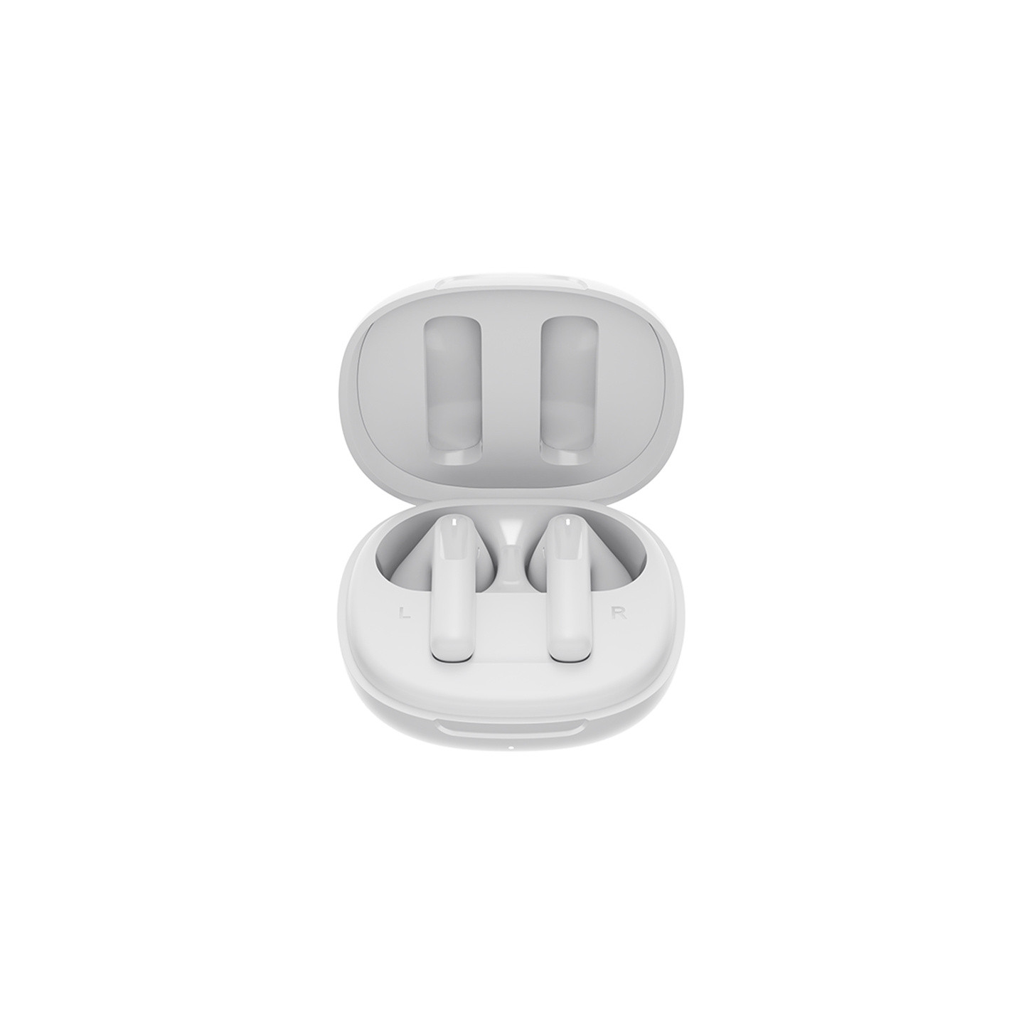 TWS QCY Ailybuds E20 HT13 Headphones (white)