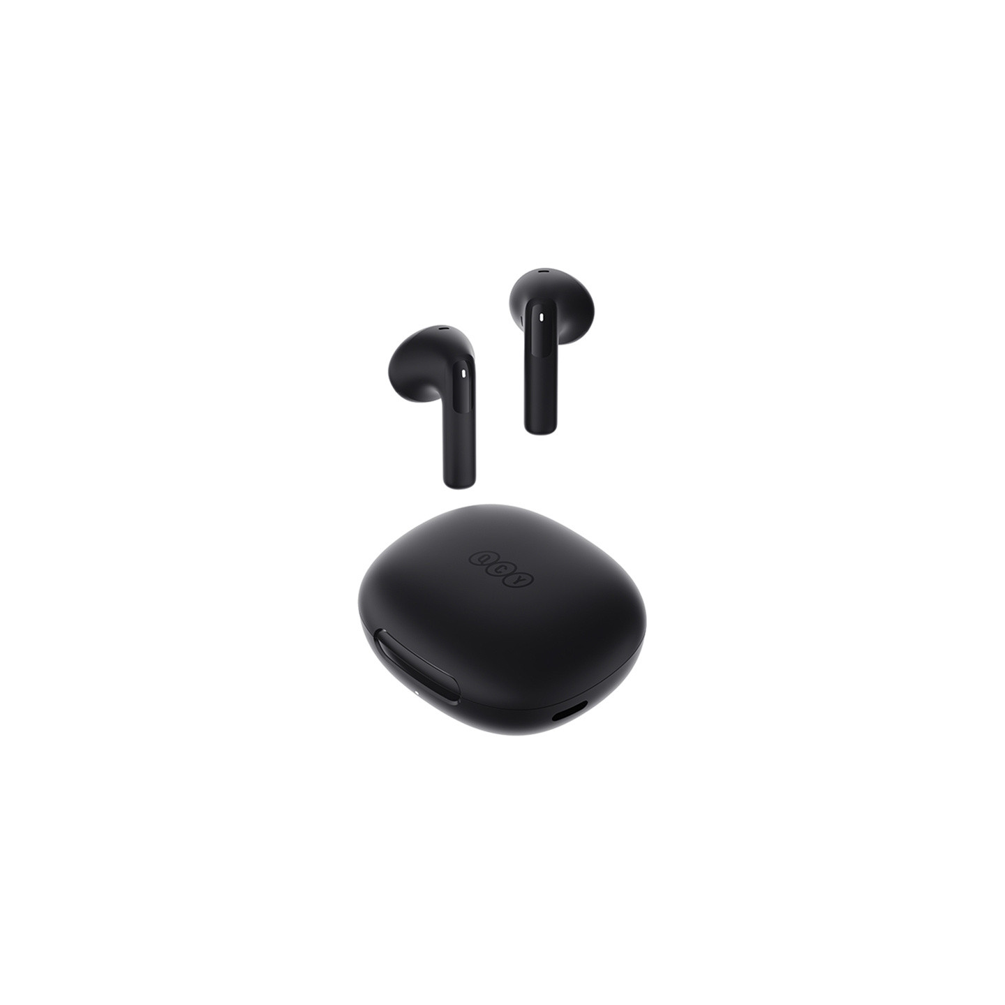 TWS QCY Ailybuds E20 HT13 Headphones (black)