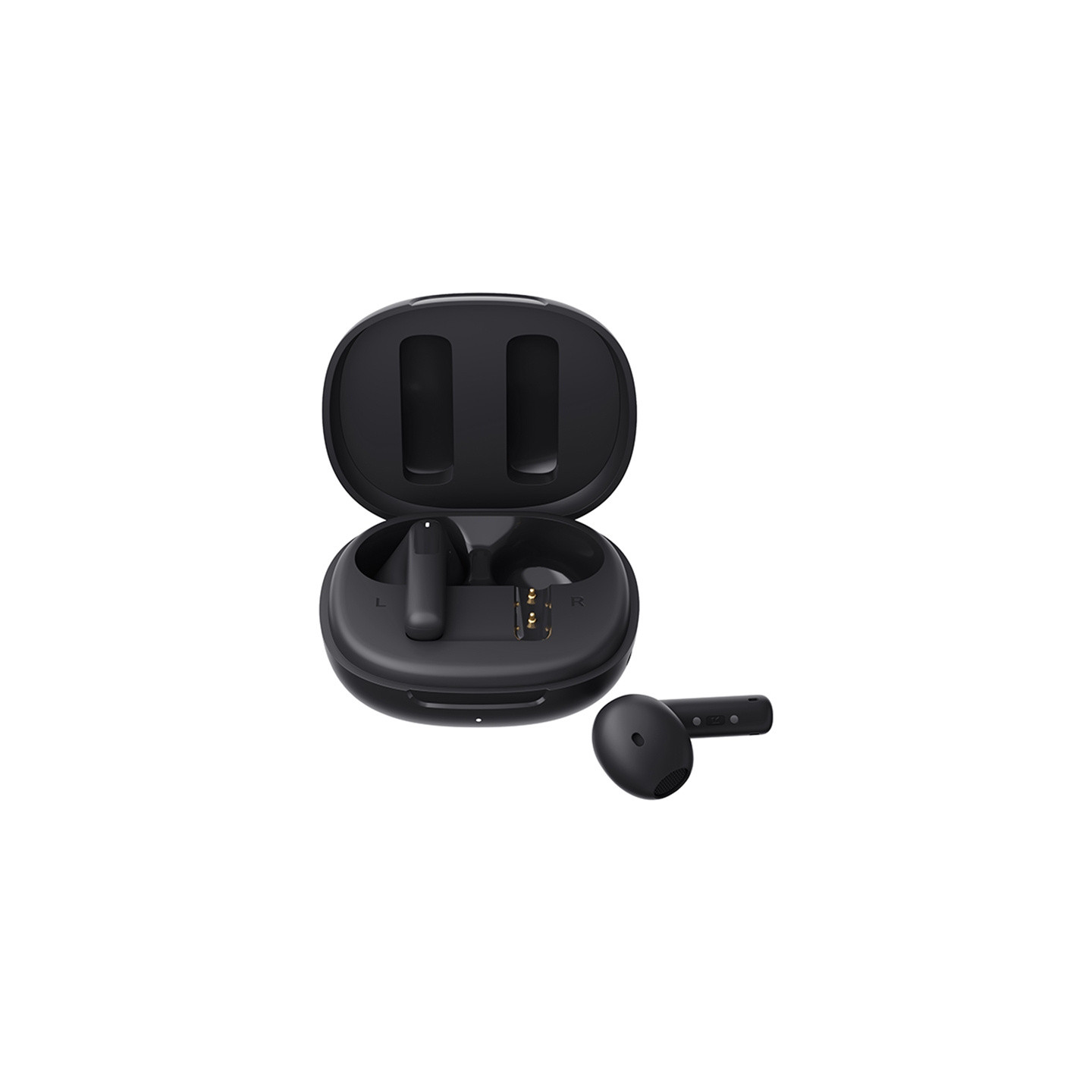 TWS QCY Ailybuds E20 HT13 Headphones (black)
