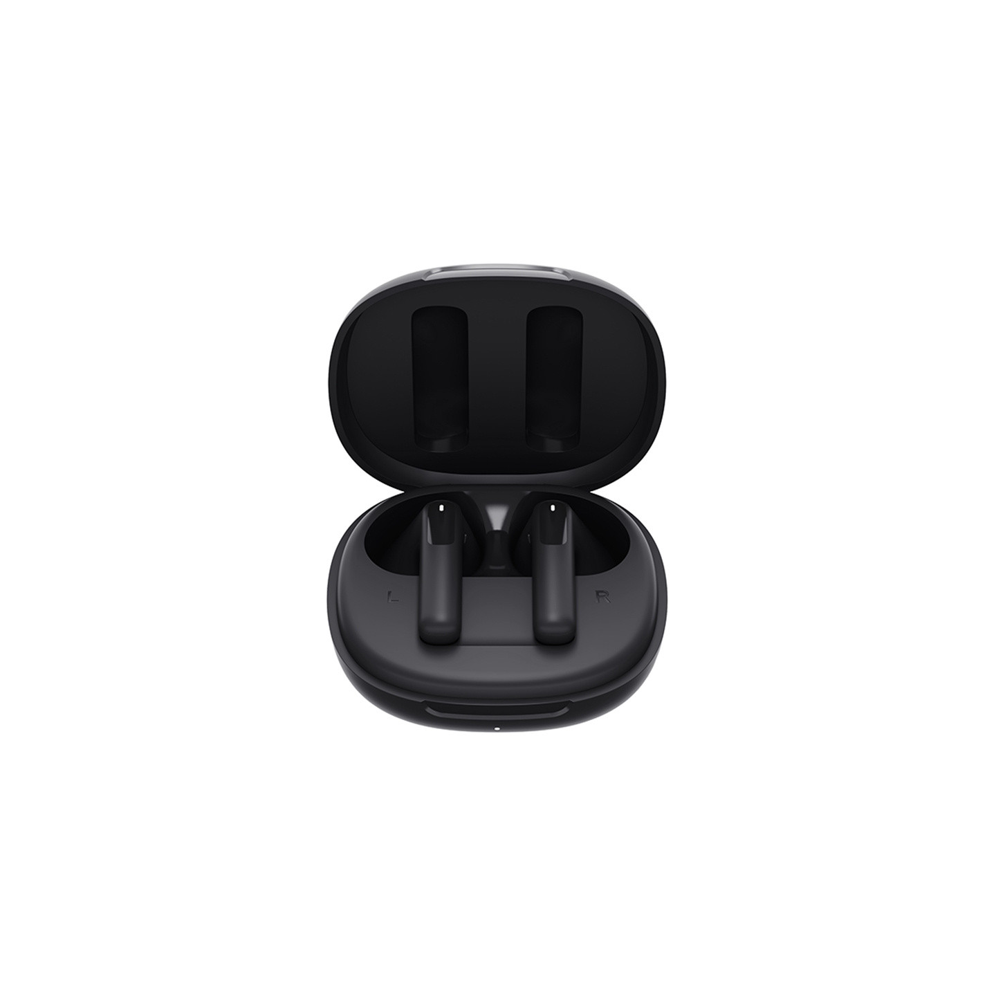TWS QCY Ailybuds E20 HT13 Headphones (black)