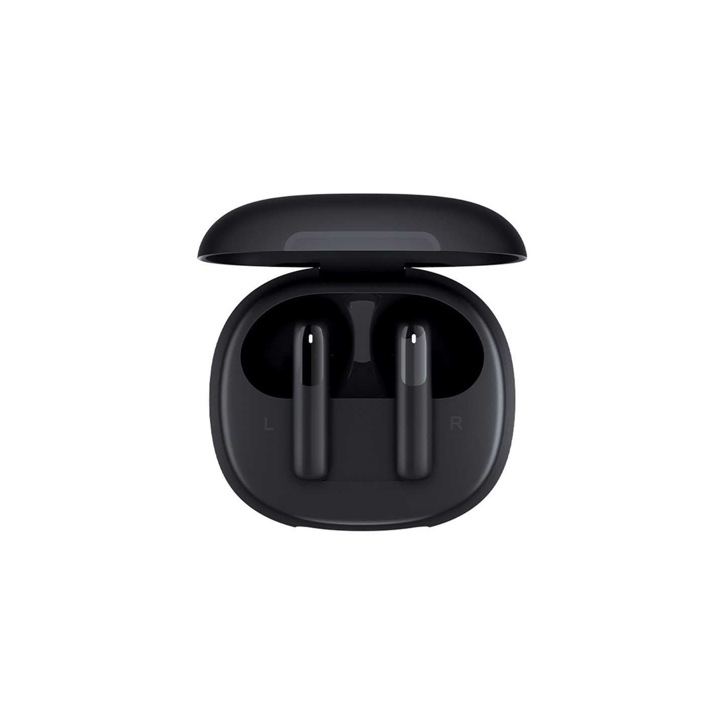 TWS QCY Ailybuds E10 QT35 headphones (black)