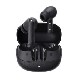 View product TWS QCY Buds HT15 ANC Headphones (black)