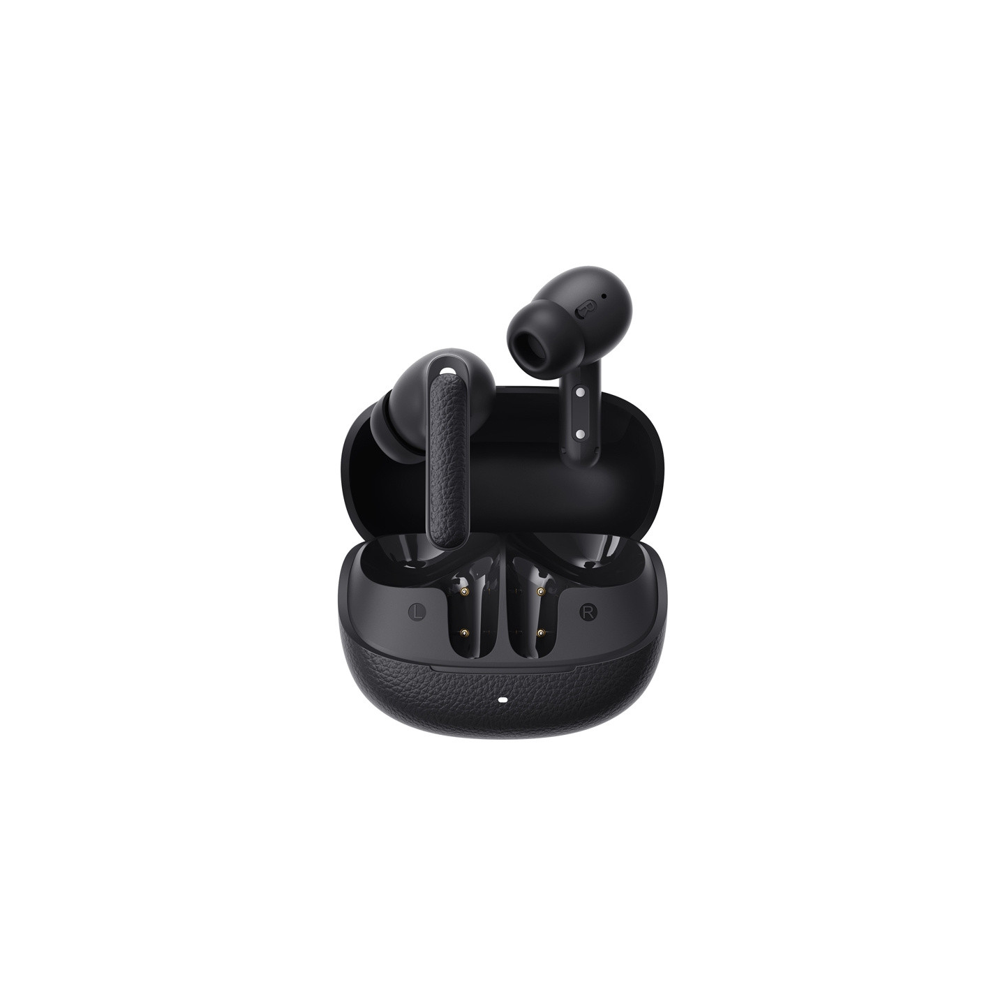TWS QCY Buds HT15 ANC Headphones (black)