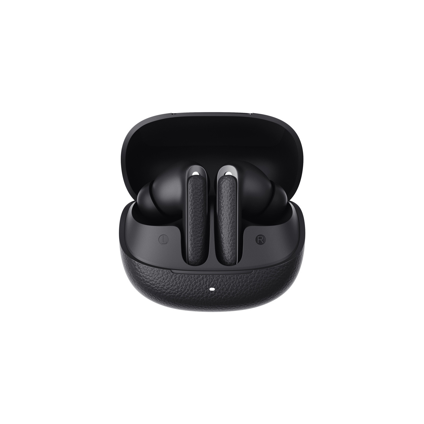 TWS QCY Buds HT15 ANC Headphones (black)