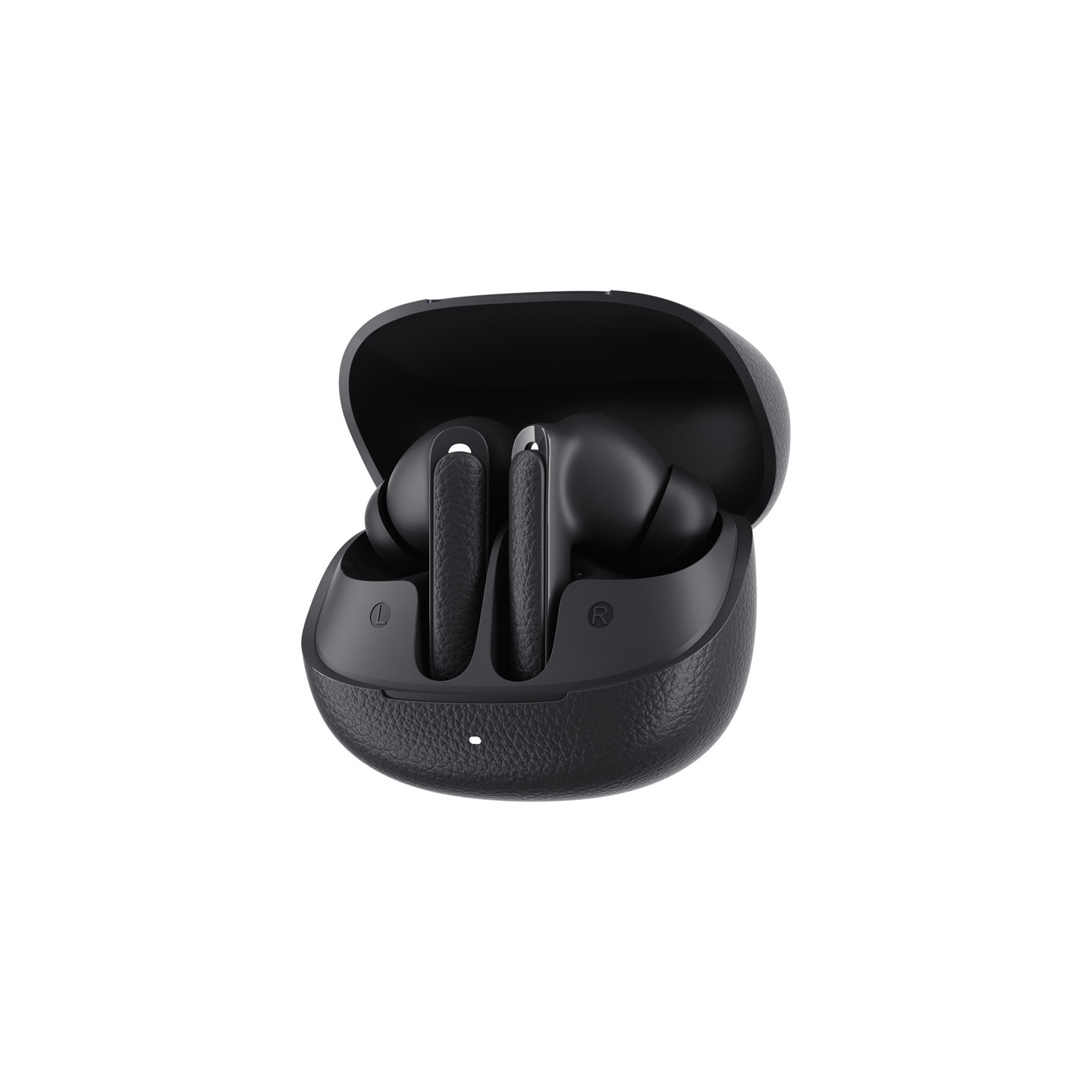 TWS QCY Buds HT15 ANC Headphones (black)