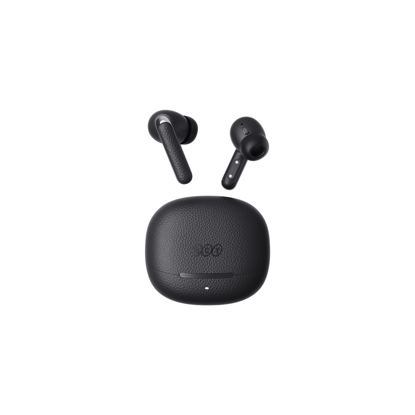 TWS QCY Buds HT15 ANC Headphones (black)