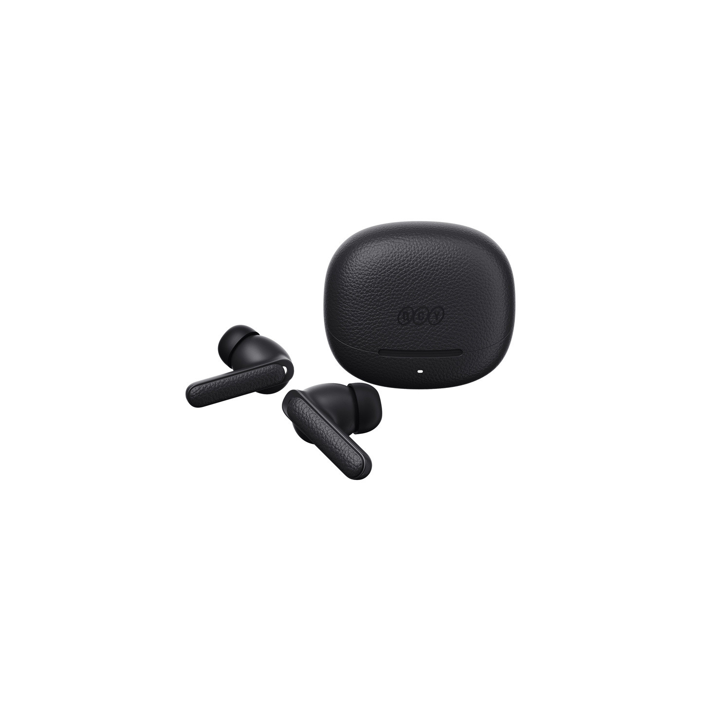 TWS QCY Buds HT15 ANC Headphones (black)