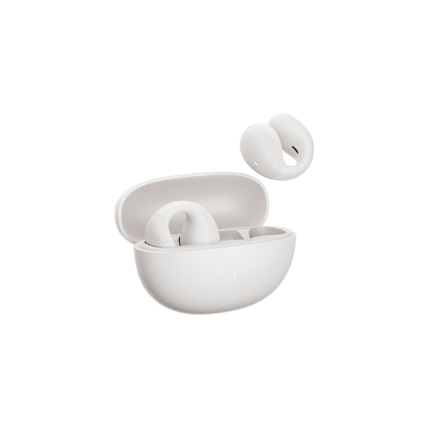 QCY Crossky C10 headphones (white)