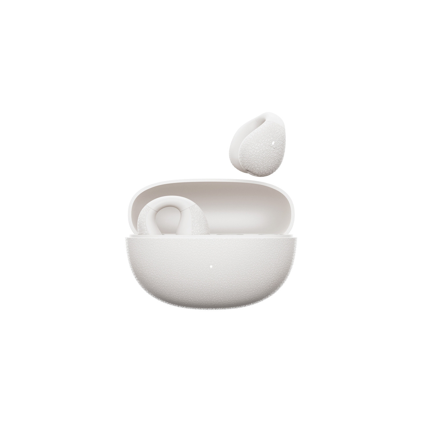 QCY Crossky C10 headphones (white)