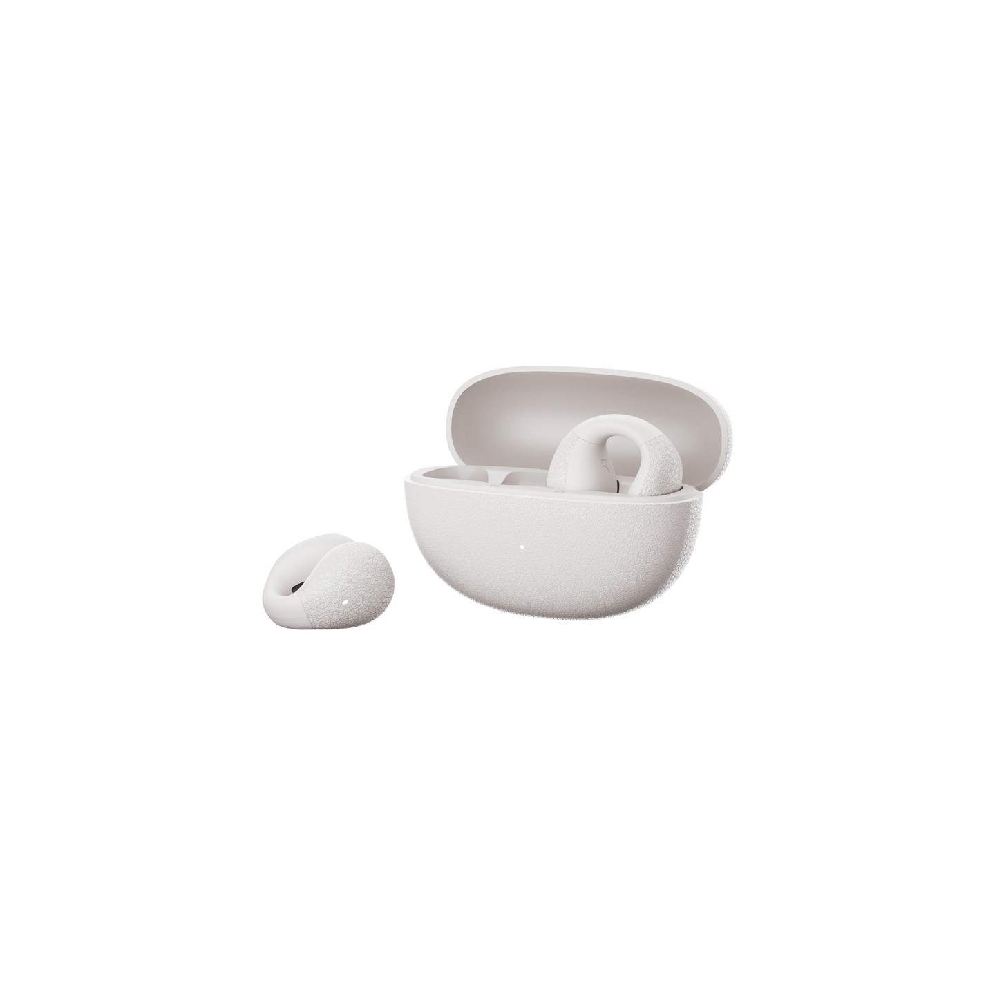 QCY Crossky C10 headphones (white)