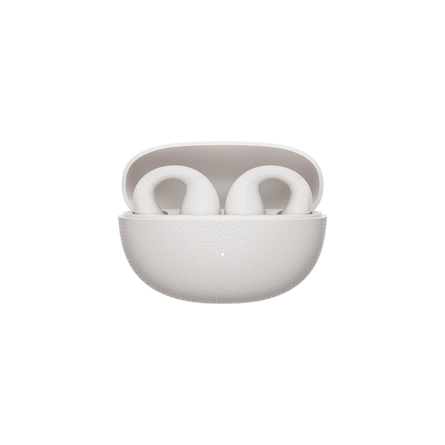 QCY Crossky C10 headphones (white)