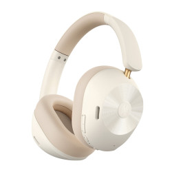 View product OneOdio A5 ANC wireless headphones (white)