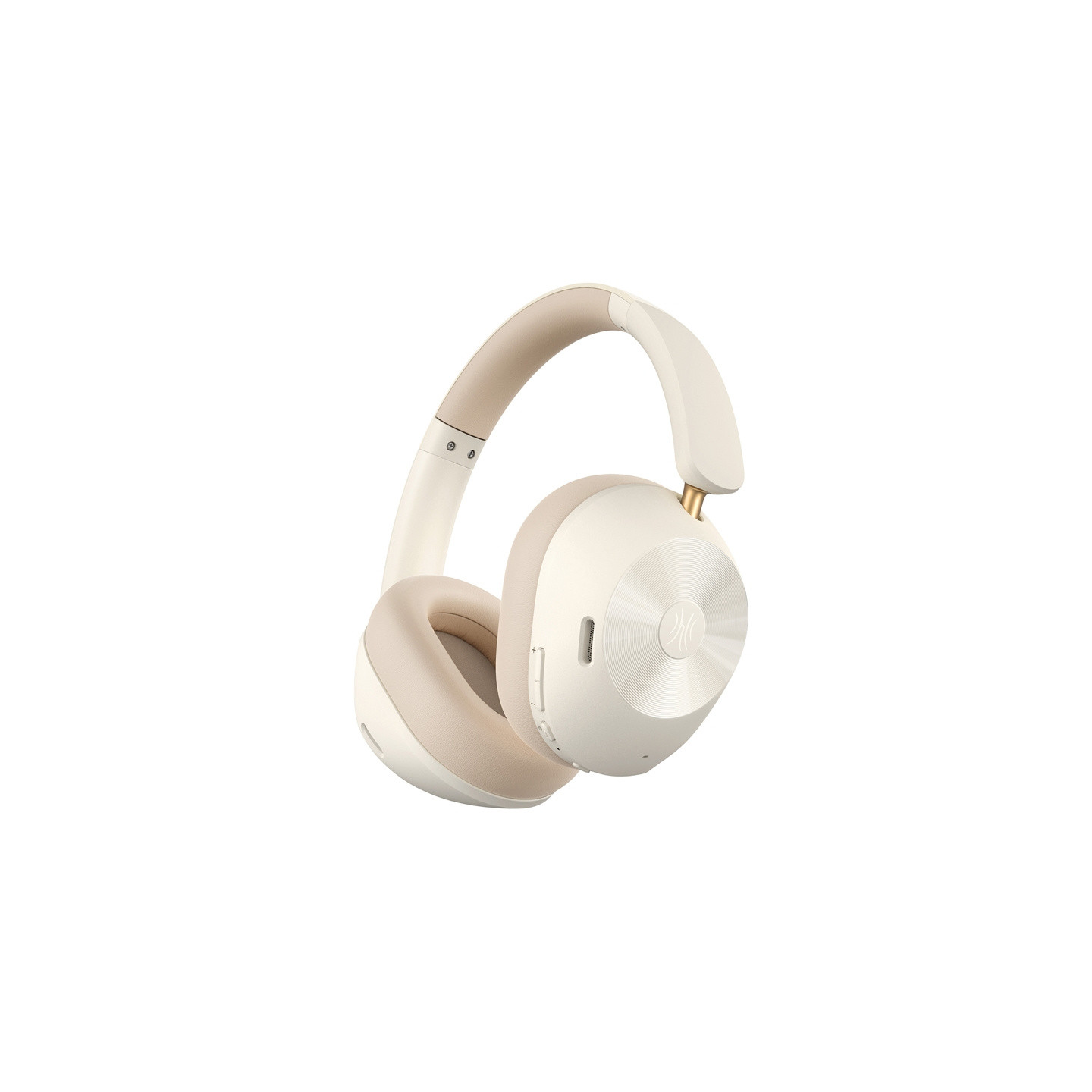 OneOdio A5 ANC wireless headphones (white)