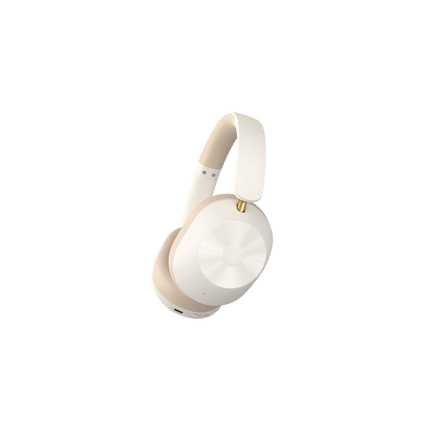 OneOdio A5 ANC wireless headphones (white)