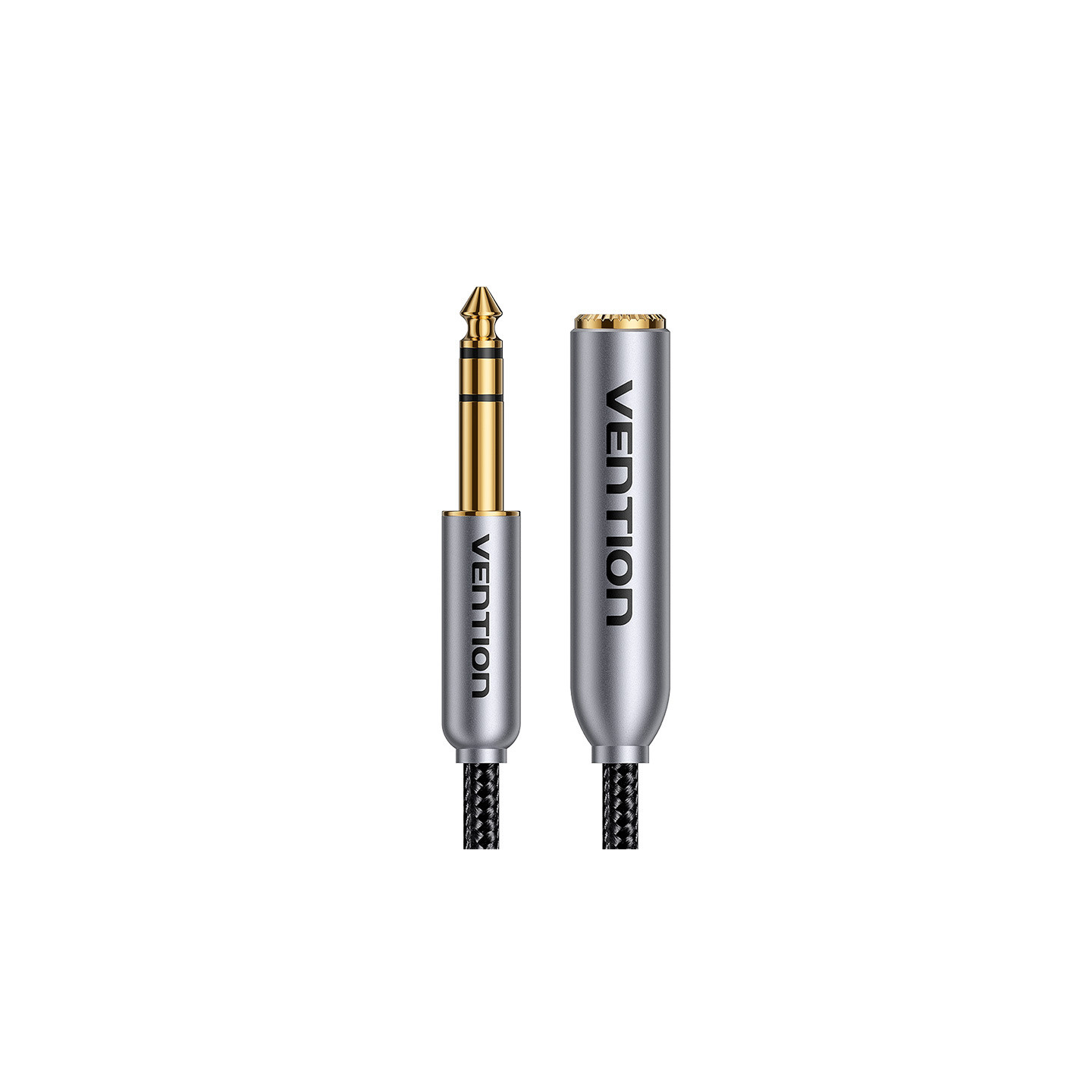 Vention male to female 6.35mm audio cable BCXHH 2m