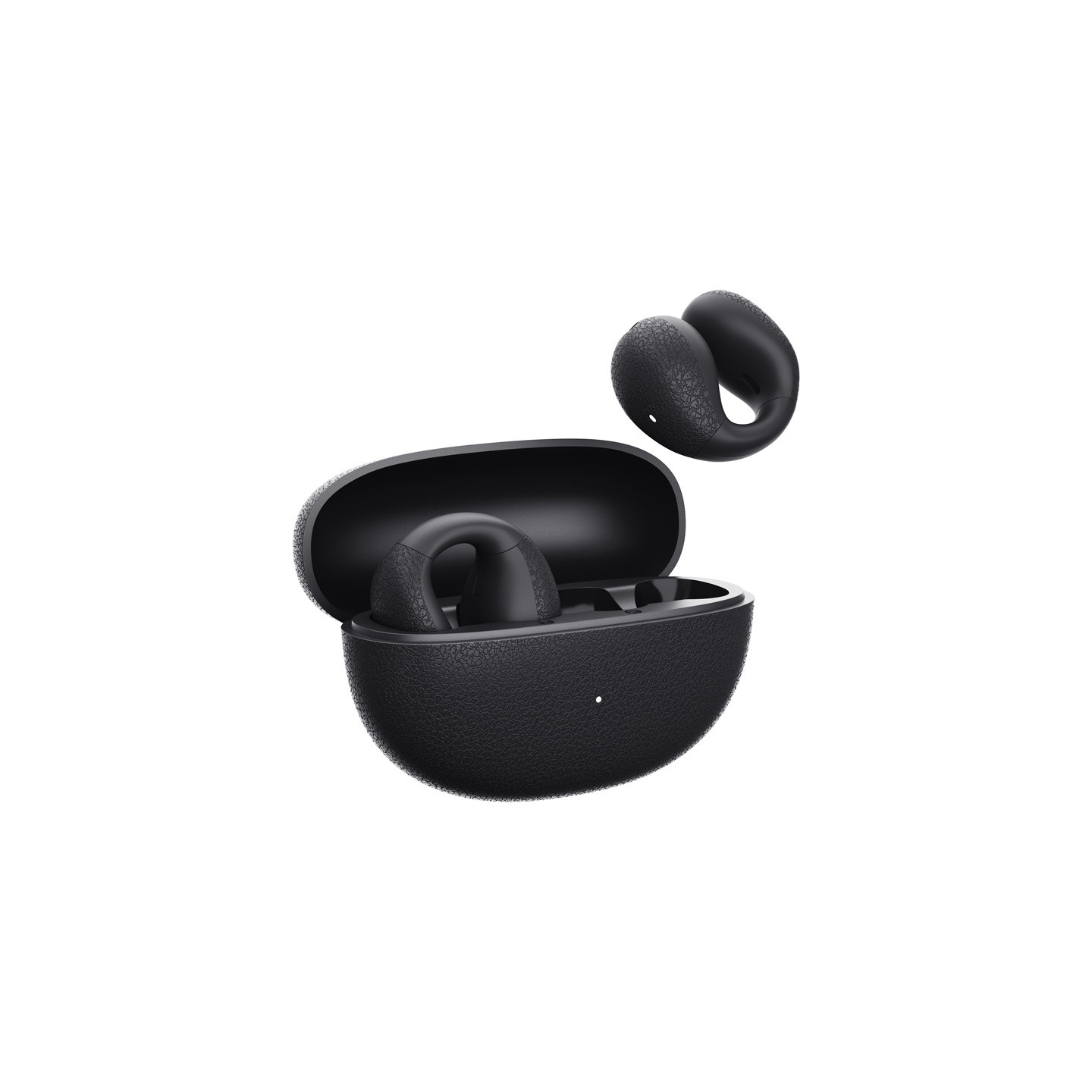 QCY Crossky C10 headphones (black)