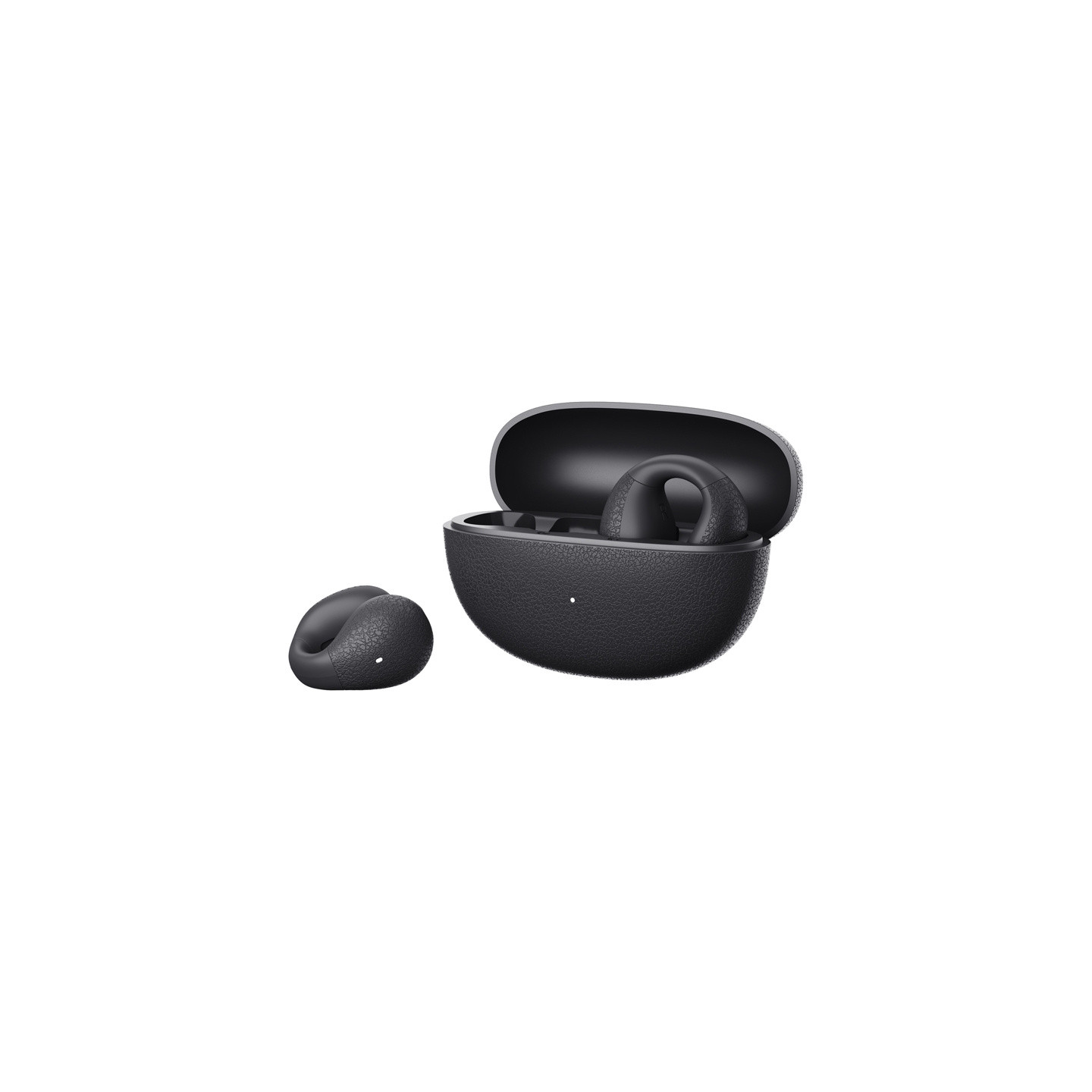 QCY Crossky C10 headphones (black)