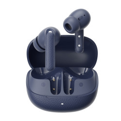 View product TWS QCY Buds HT15 ANC Headphones (blue)