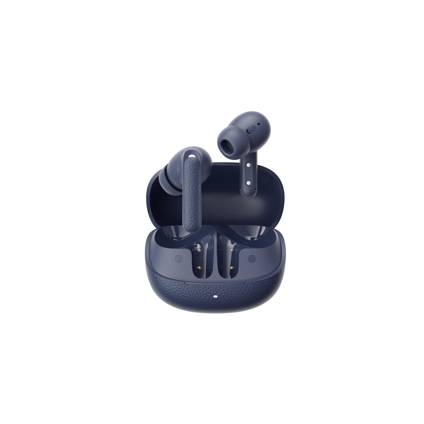 TWS QCY Buds HT15 ANC Headphones (blue)