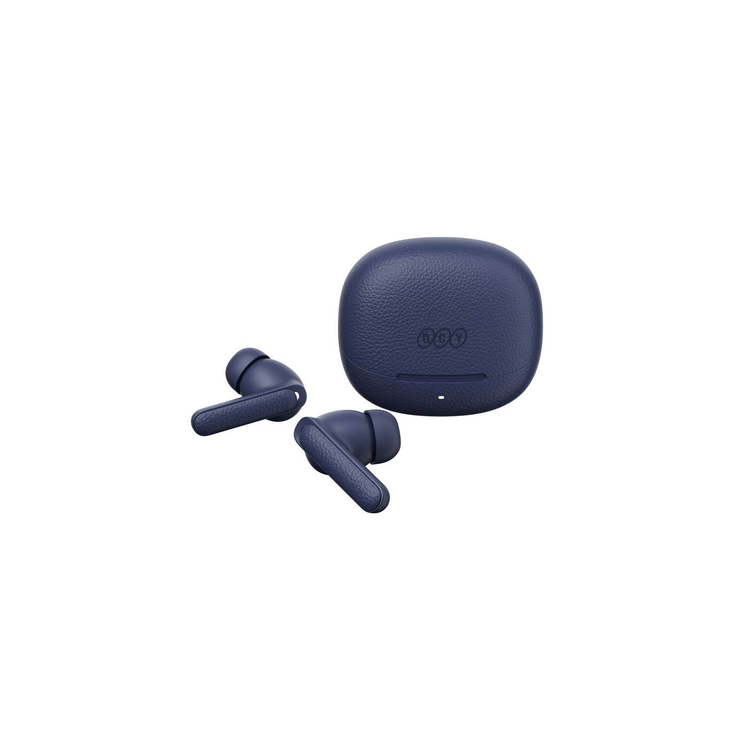 TWS QCY Buds HT15 ANC Headphones (blue)
