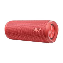 View product QCY SP7 wireless speaker (red)