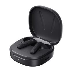 View product TWS QCY T41 Headphones (black)