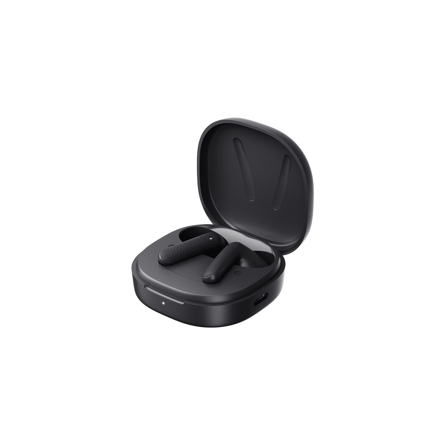 TWS QCY T41 Headphones (black)