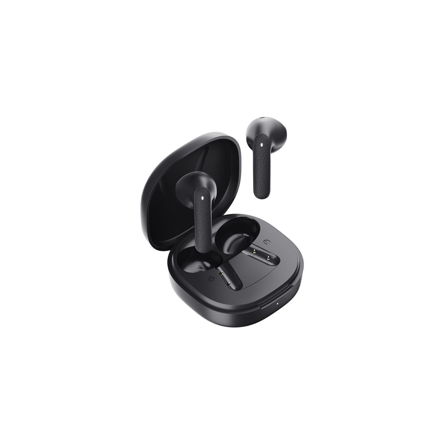 TWS QCY T41 Headphones (black)