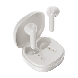 View product TWS QCY T41 Headphones (white)