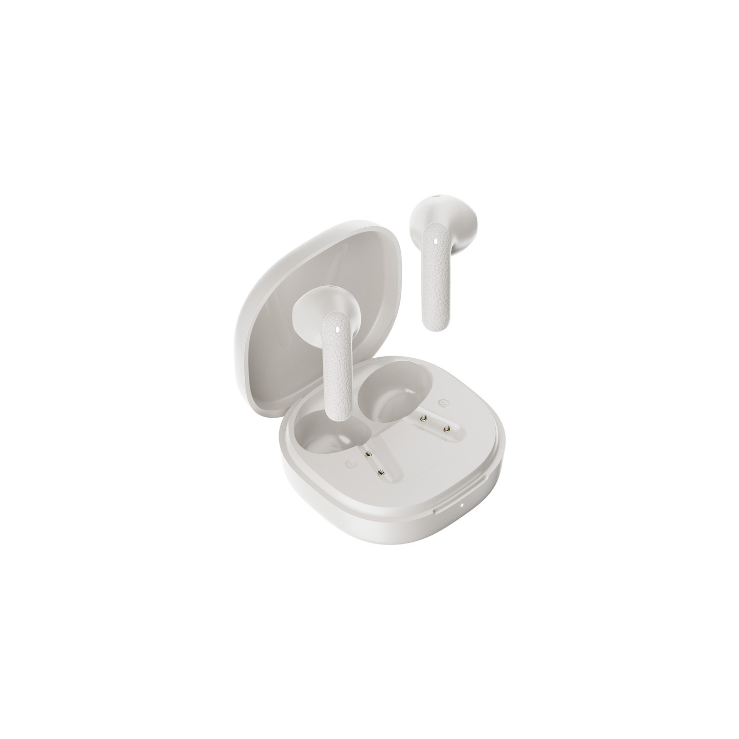 TWS QCY T41 Headphones (white)