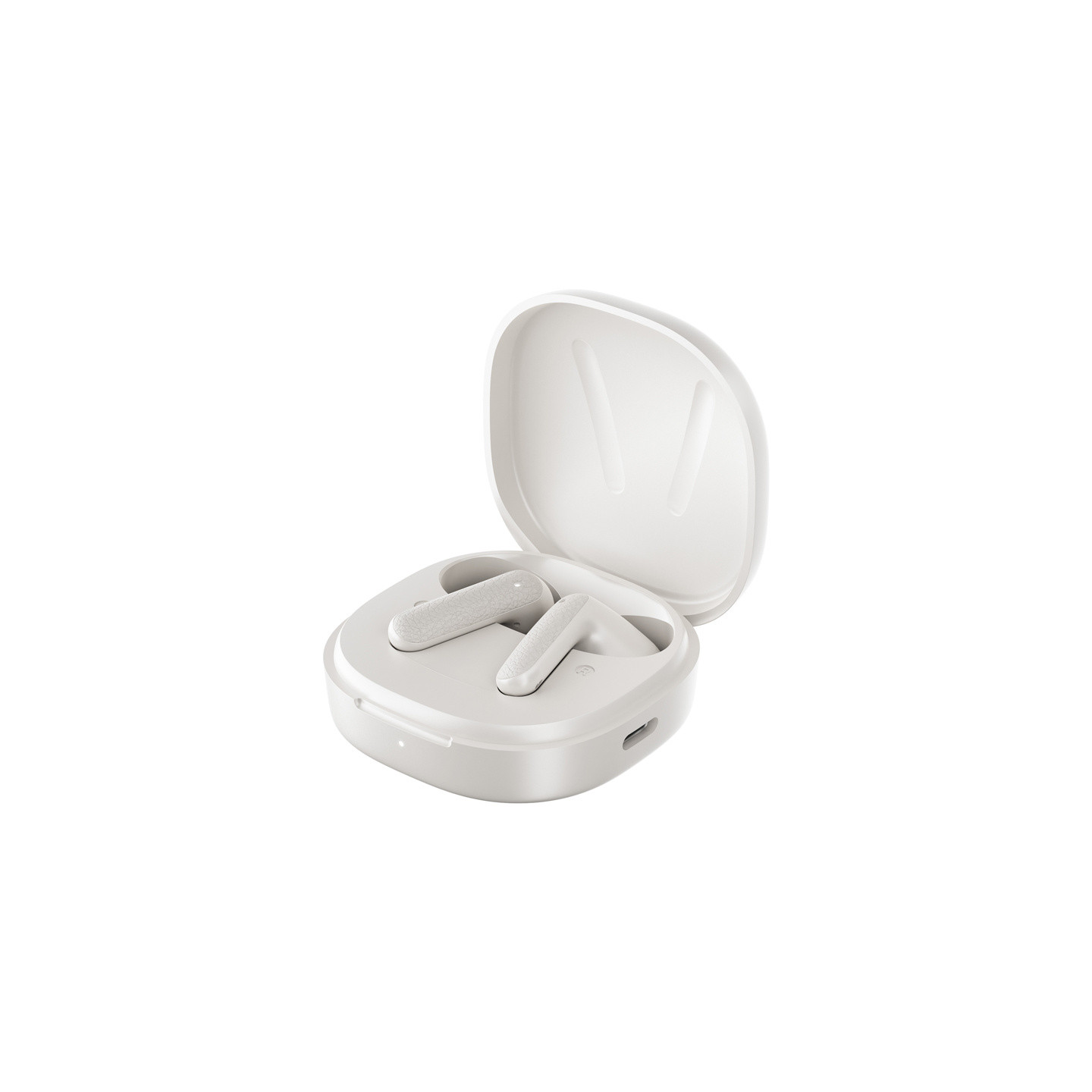 TWS QCY T41 Headphones (white)