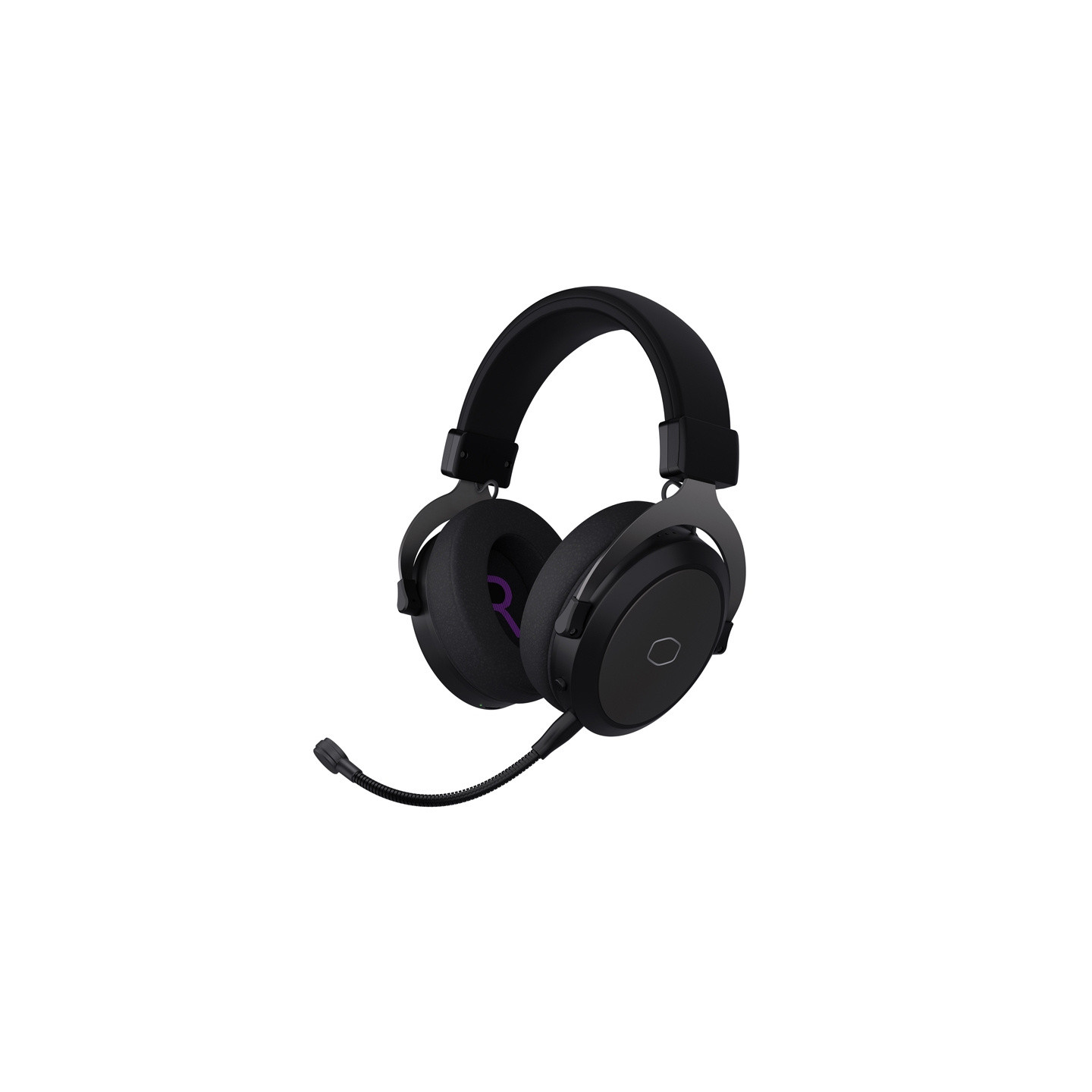 Cooler Master CH351 gaming headphones (black)