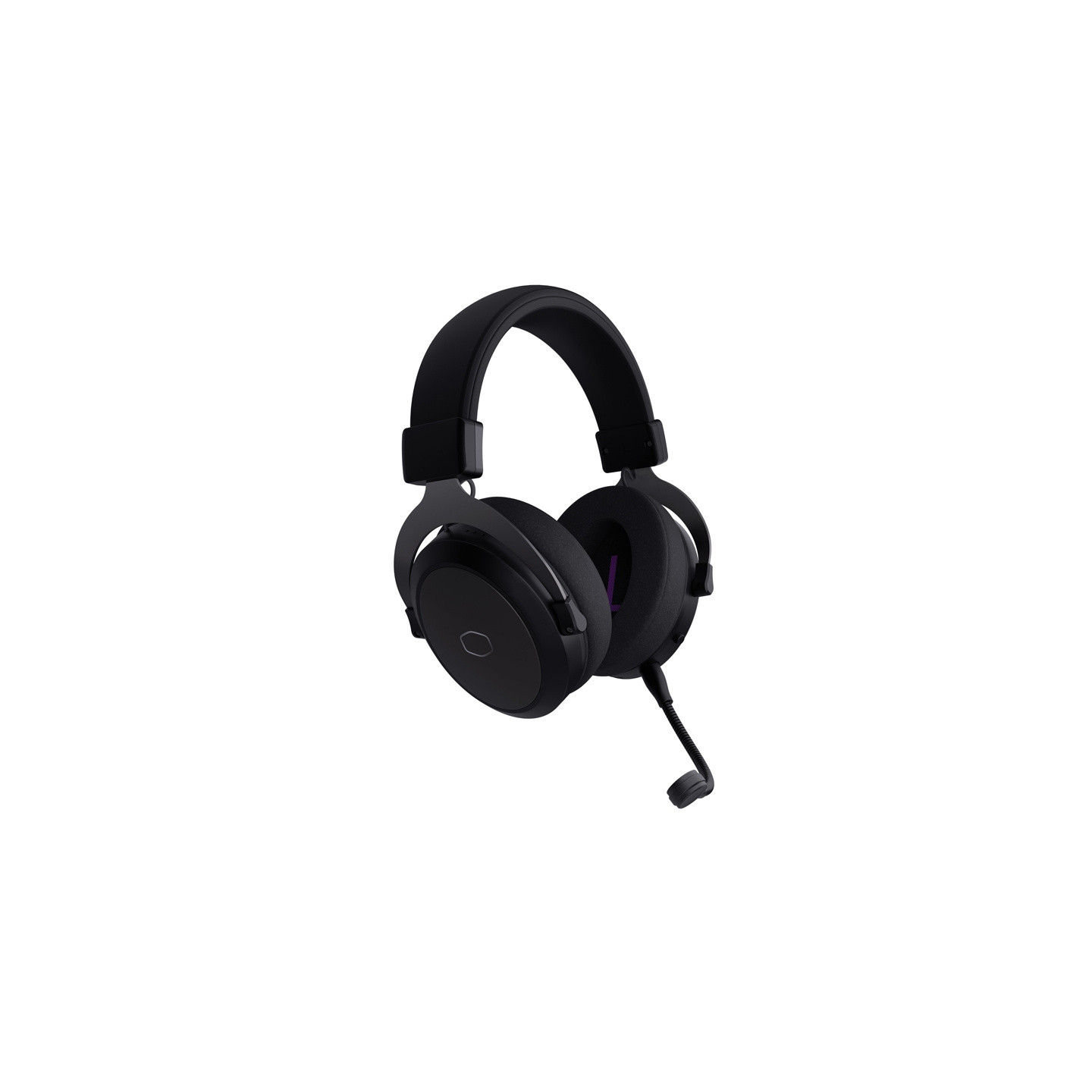 Cooler Master CH351 gaming headphones (black)