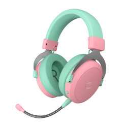 View product Cooler Master CH351-MC gaming headphones (green-pink)